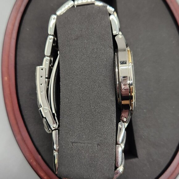 VINTAGE BOXED WALT DISNEY 2003 WATCH Ltd Edition 1095/2003 - Picture 6 of 7